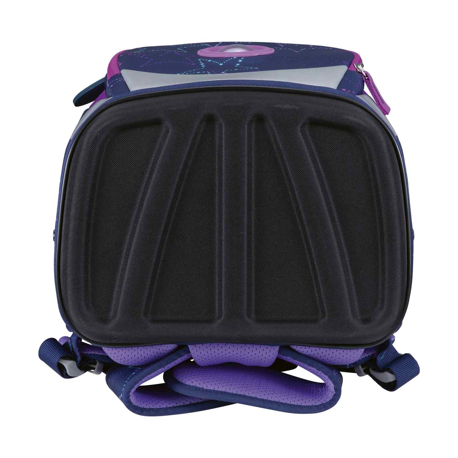 DerDieDas ErgoFlex Tiny LED Schulranzen-Set Dancing Star 5tlg.