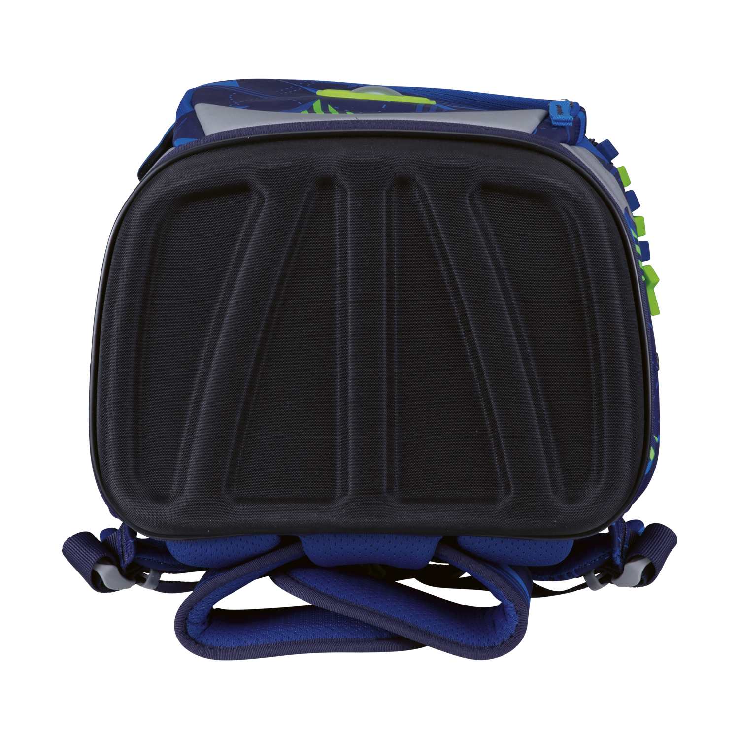 DerDieDas ErgoFlex Tiny LED Schulranzen-Set Moon Mission 5tlg.