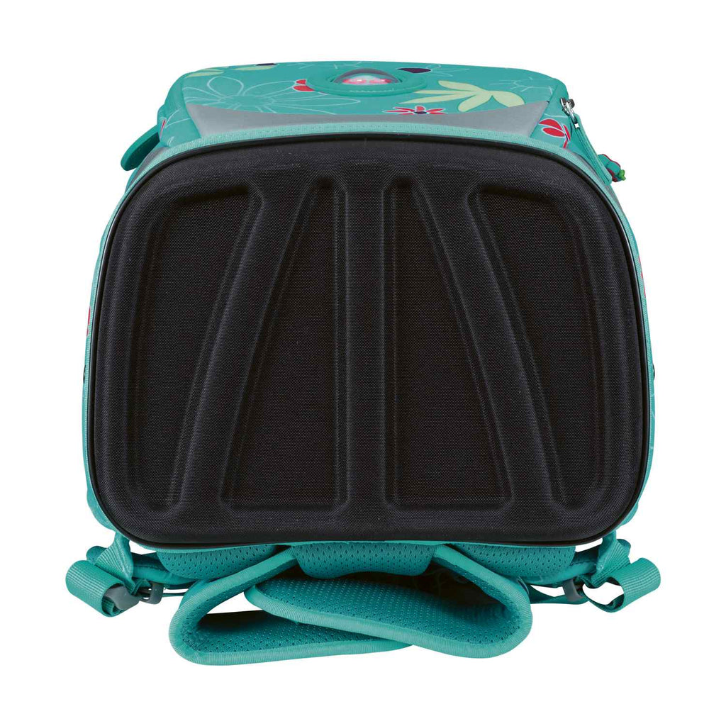 DerDieDas ErgoFlex Tiny Schulranzen-Set Butterfly Garden 5tlg.