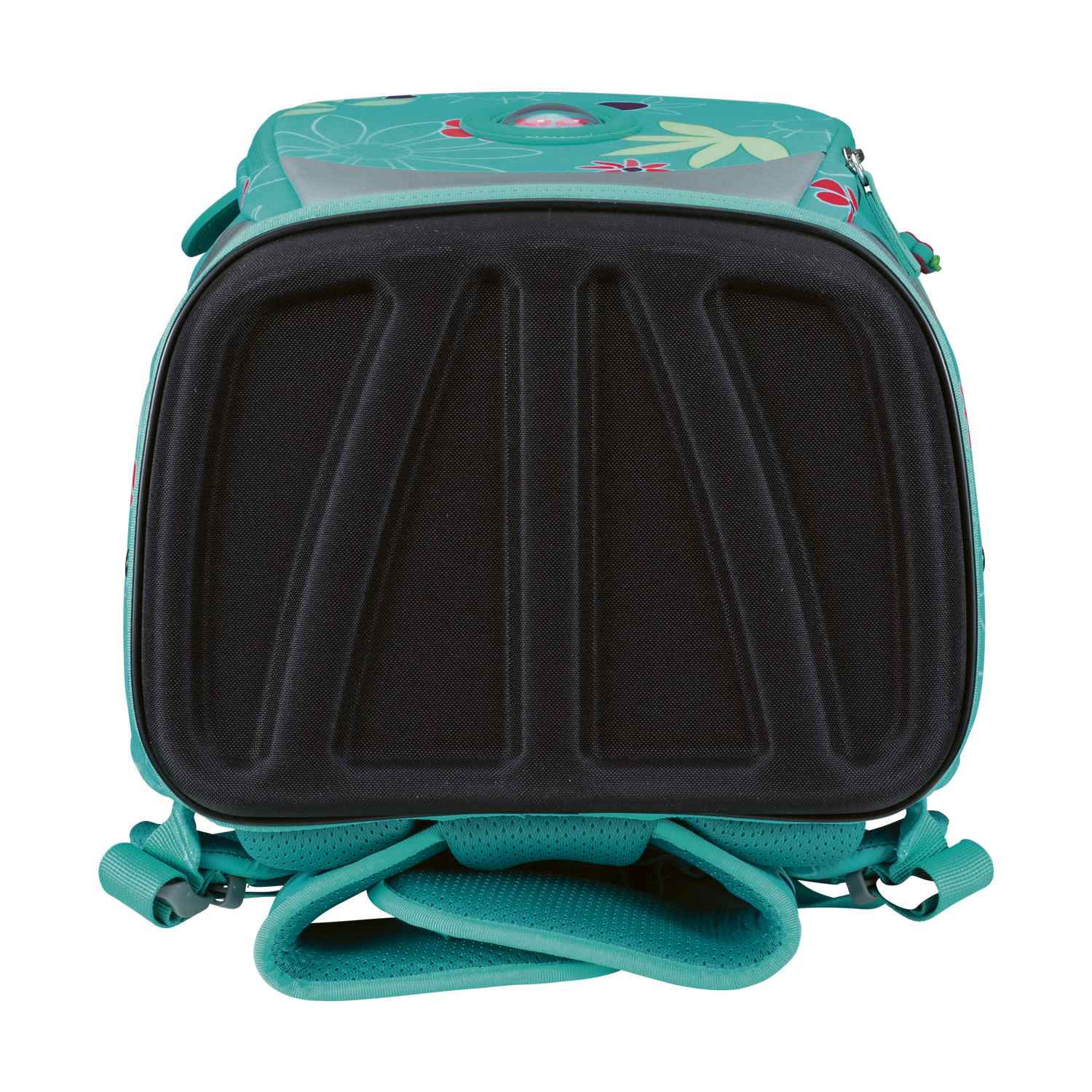 DerDieDas ErgoFlex Tiny Schulranzen-Set Butterfly Garden 5tlg.