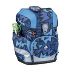 DerDieDas ErgoFlex Tiny Schulranzen-Set Dark Dragon 5tlg.