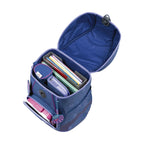 DerDieDas ErgoFlex Tiny Schulranzen-Set Deep Ocean 5tlg.