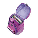 DerDieDas ErgoFlex Tiny Schulranzen-Set Purple Unicorn 5tlg.
