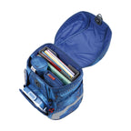 DerDieDas ErgoFlex Tiny Schulranzen-Set Turbo Speed 5tlg.