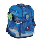 DerDieDas ErgoFlex Tiny Schulranzen-Set Turbo Speed 5tlg.