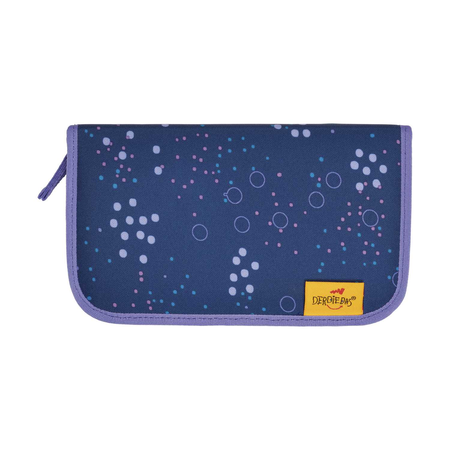 DerDieDas ErgoFlex Tiny Schulranzen-Set Deep Ocean 5tlg.