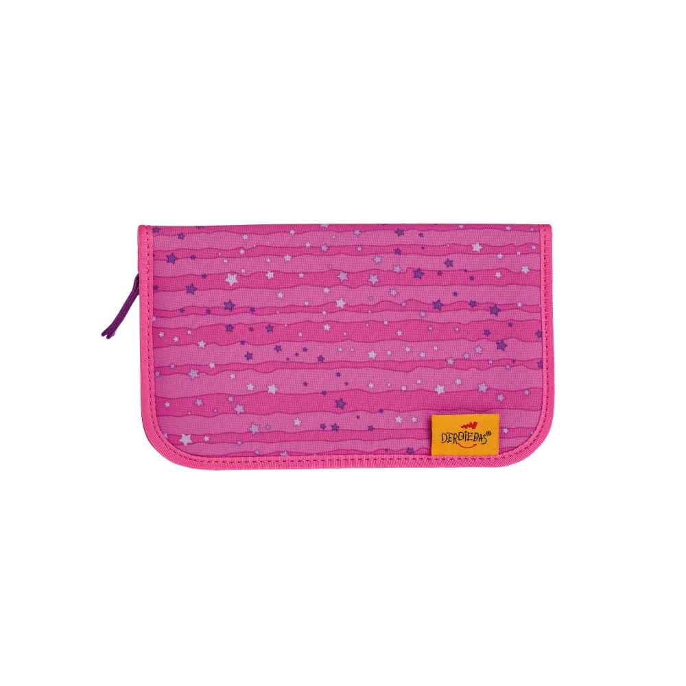 DerDieDas ErgoFlex EASY Pretty Unicorn Schulranzen-Set 5tlg.