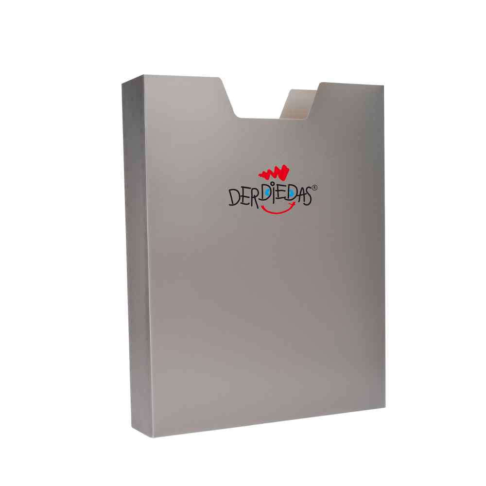 DerDieDas ErgoFlex EASY Pretty Unicorn Schulranzen-Set 5tlg.