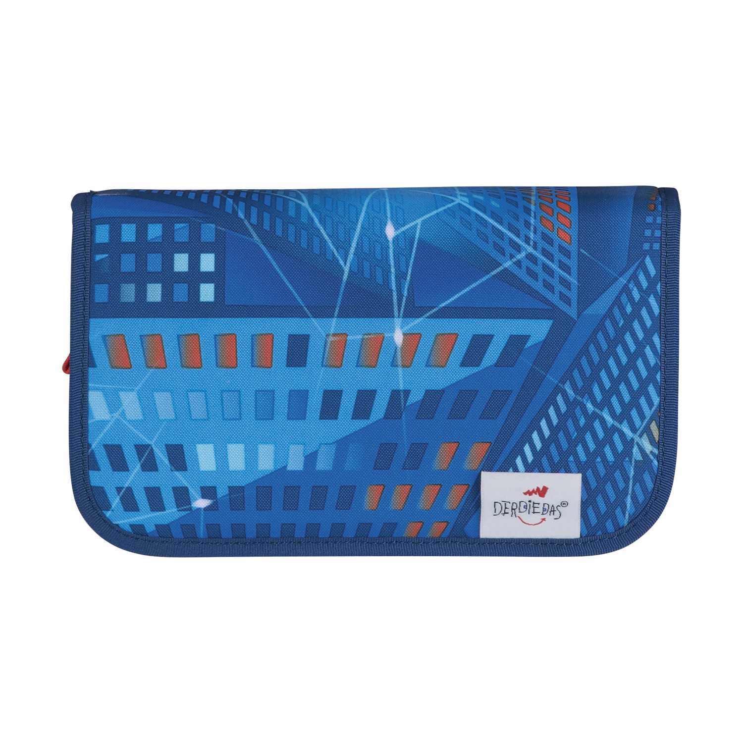 DerDieDas ErgoFlex Tiny Schulranzen-Set Turbo Speed 5tlg.