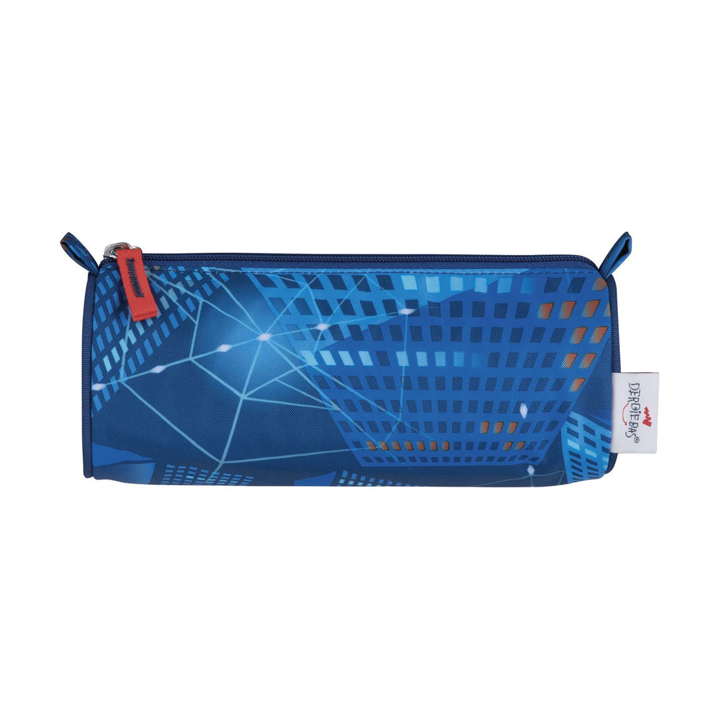 DerDieDas ErgoFlex Tiny Schulranzen-Set Turbo Speed 5tlg.