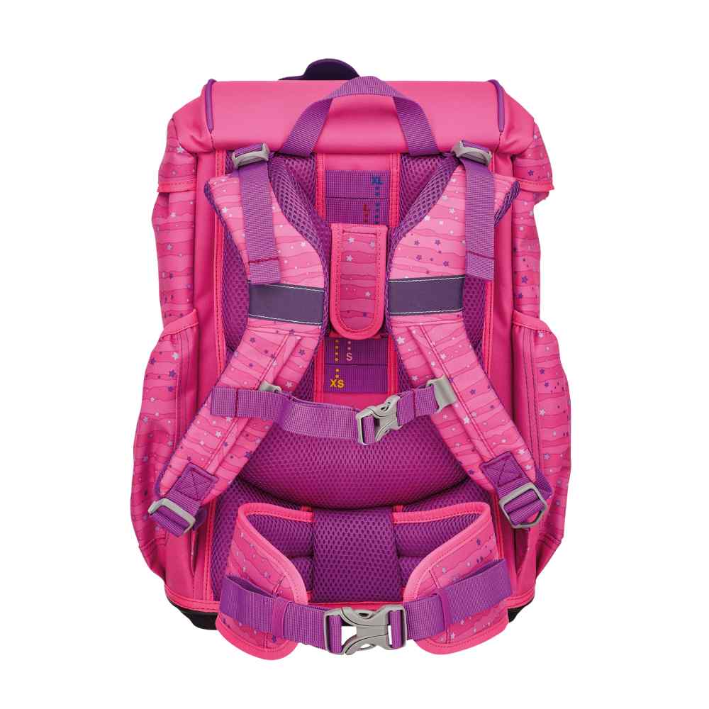 DerDieDas ErgoFlex Pretty Unicorn Schulranzen-Set 5tlg.