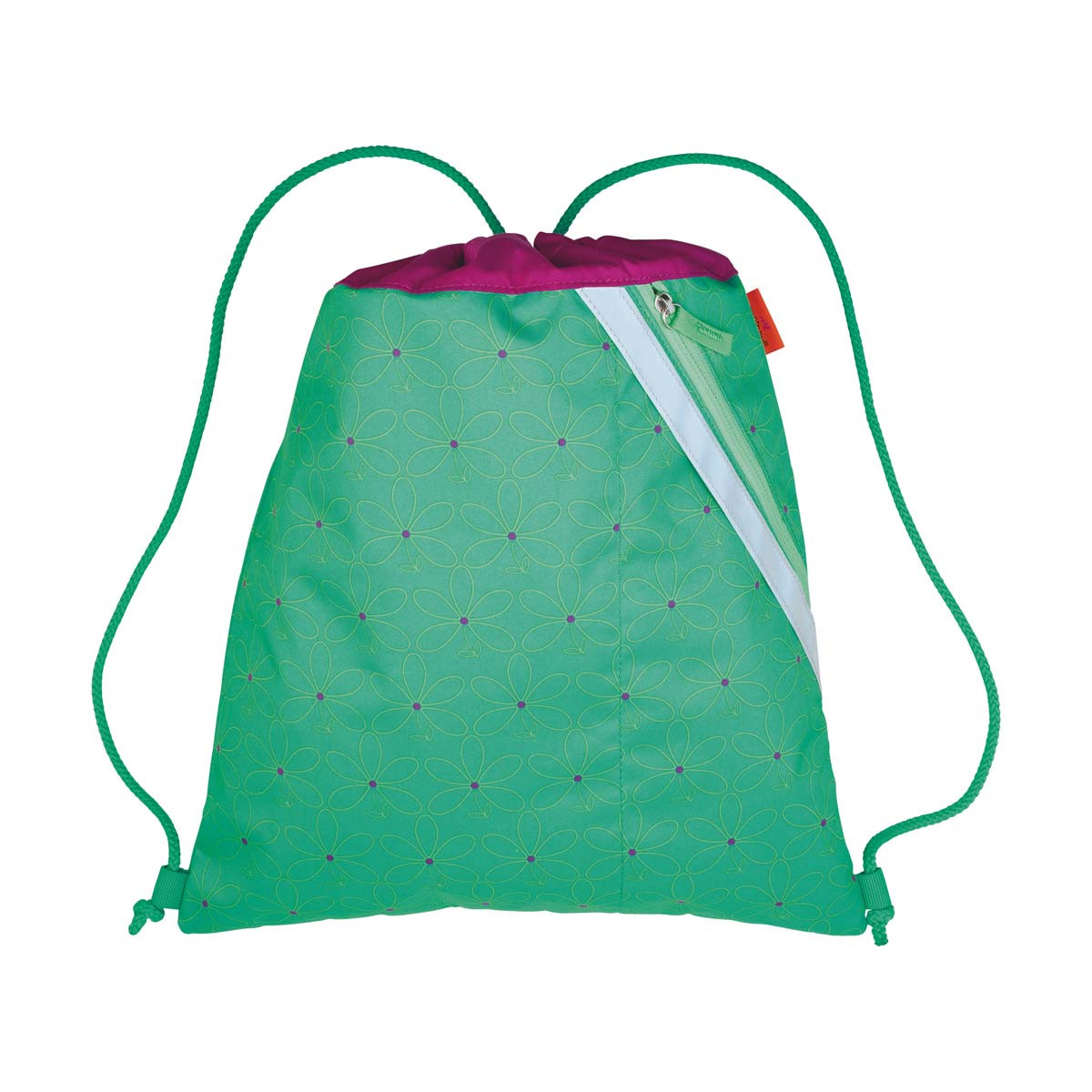 DerDieDas ErgoFlex Peppermint Pony Schulranzen-Set 5tlg