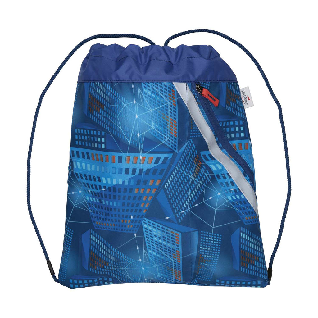 DerDieDas ErgoFlex Tiny Schulranzen-Set Turbo Speed 5tlg.