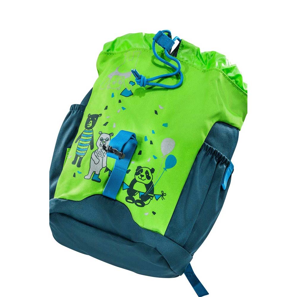 Deuter Kindergartenrucksack Schmusebär Kiwi Arctic