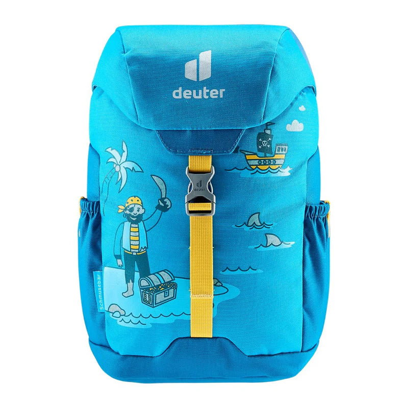 Deuter Kindergartenrucksack Schmusebär Azure Lapis