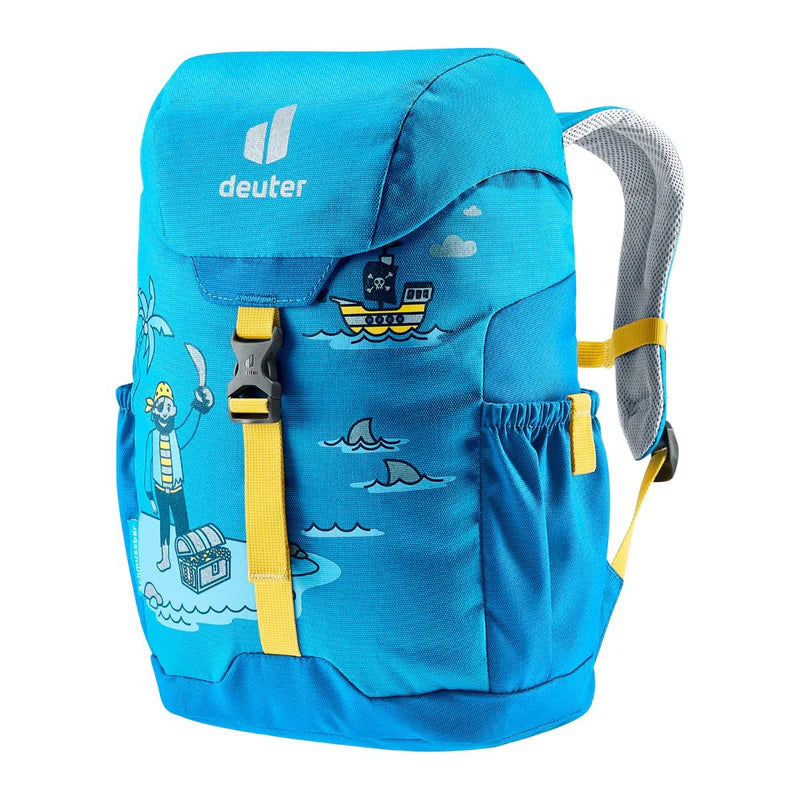 Deuter Kindergartenrucksack Schmusebär Azure Lapis