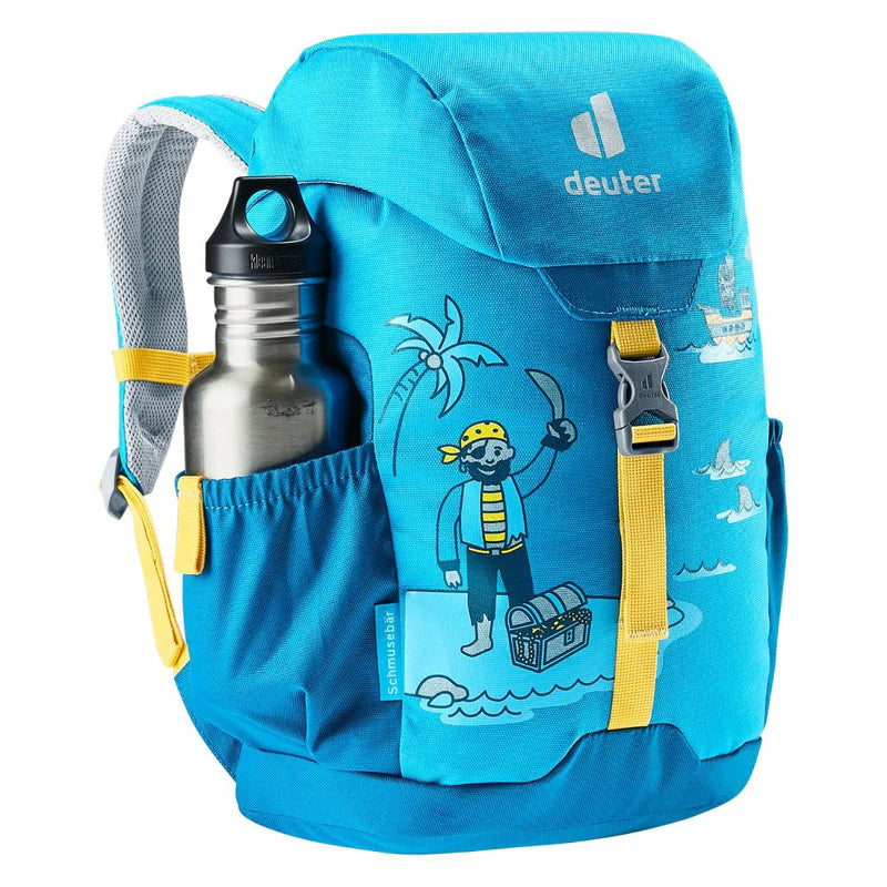Deuter Kindergartenrucksack Schmusebär Azure Lapis