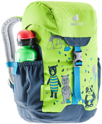 Deuter Kindergartenrucksack Schmusebär Kiwi Arctic