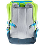 Deuter Kindergartenrucksack Schmusebär Kiwi Arctic