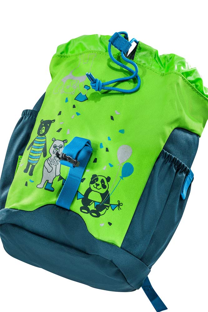 Deuter Kindergartenrucksack Schmusebär Kiwi Arctic