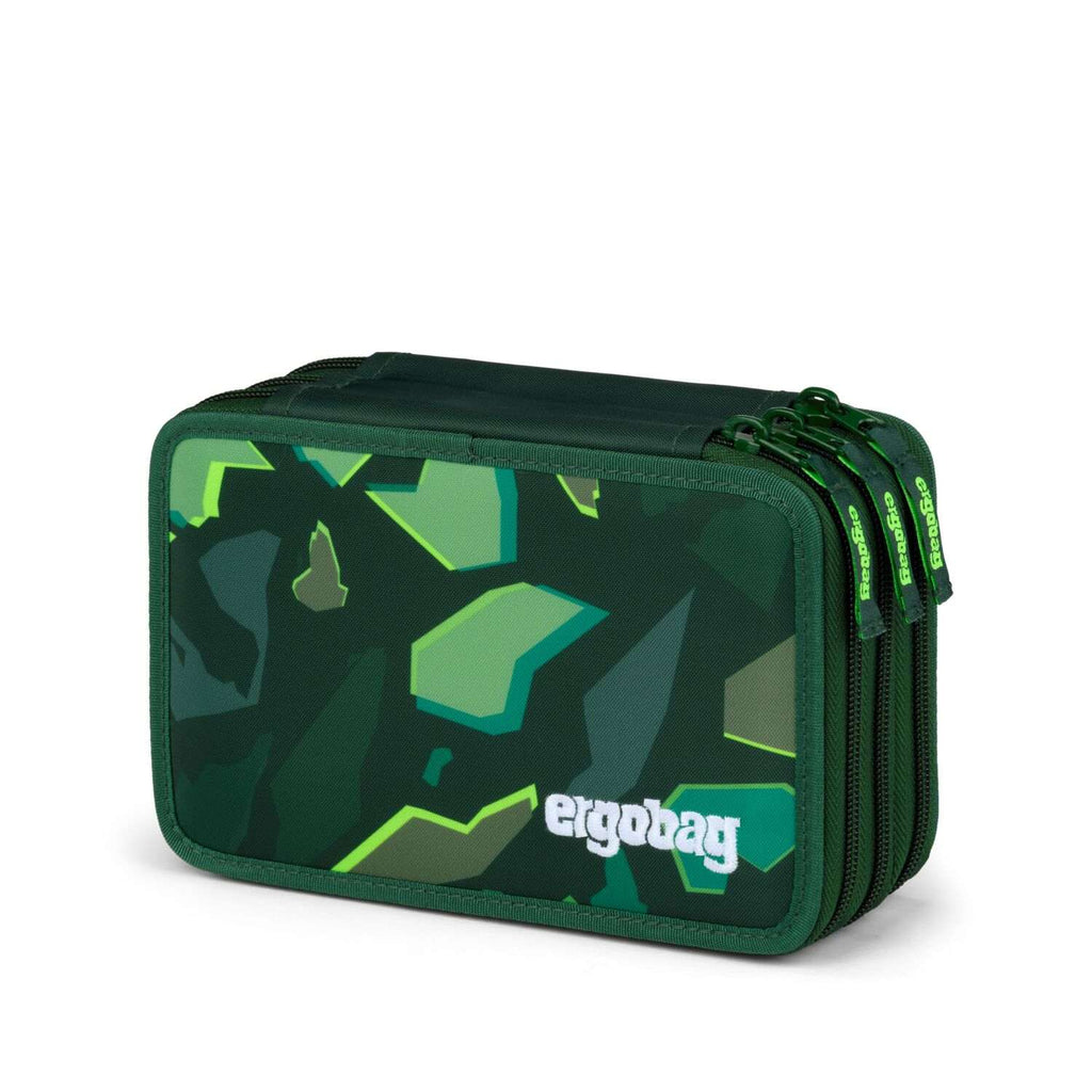 Ergobag 3-fach Maxi Federmäppchen DinosauriBär