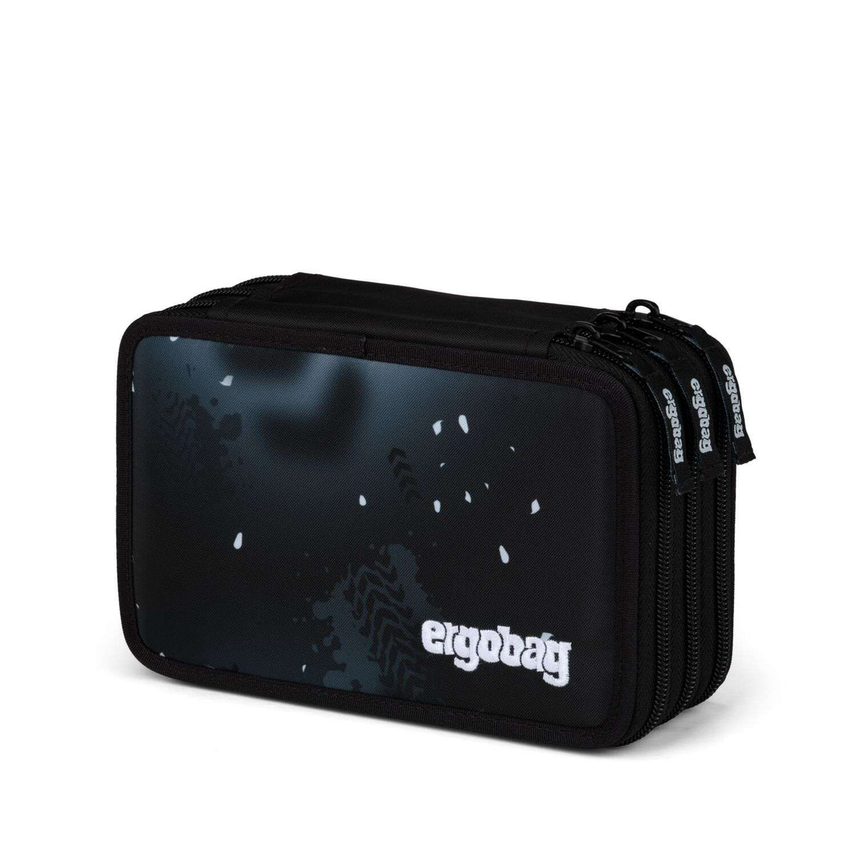 Ergobag 3-fach Maxi Federmäppchen FundBärment