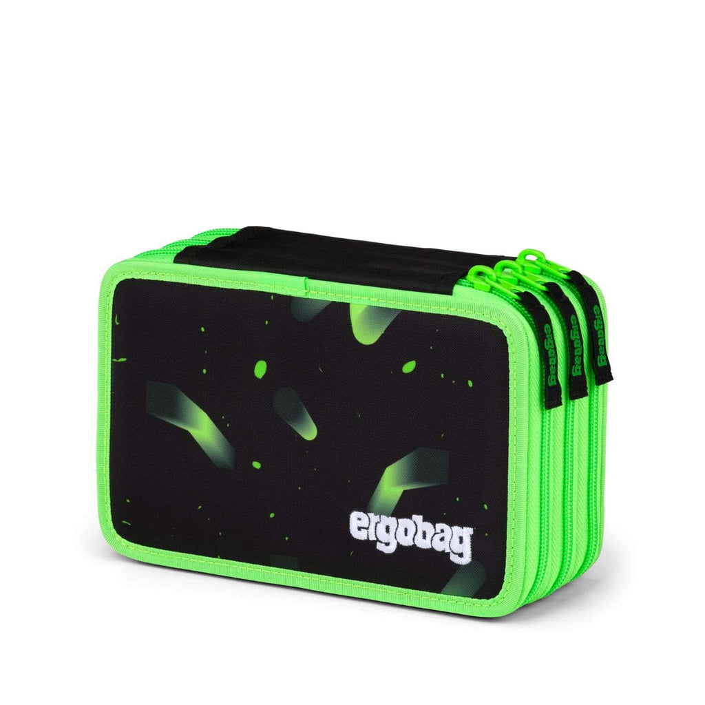 Ergobag 3-fach Maxi Federmäppchen ÜBärholspur
