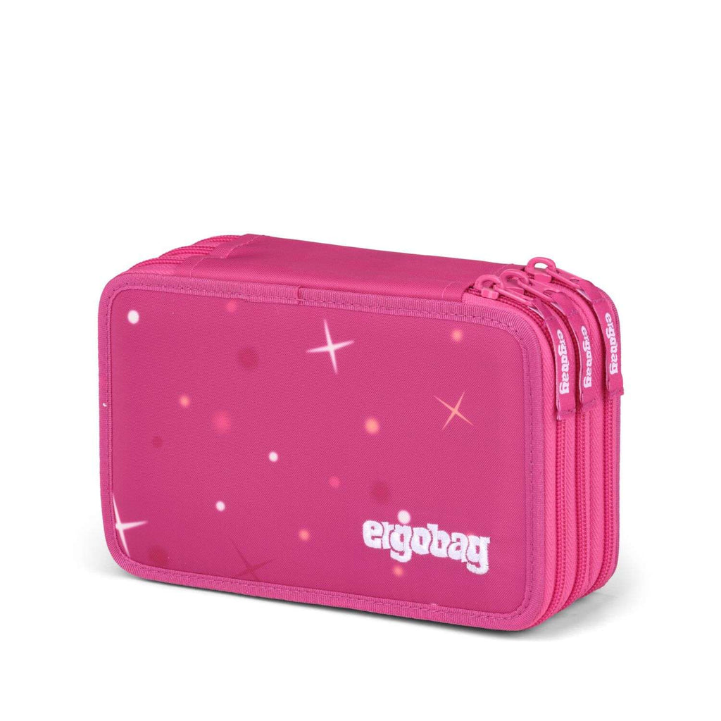 Ergobag 3-fach Maxi Federmäppchen ZauBärschloss