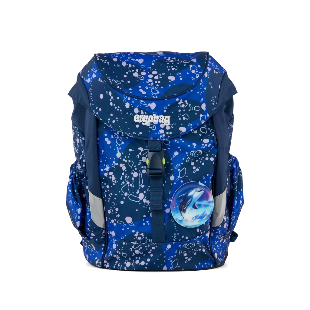 Ergobag Mini Kindergarten Rucksack OzeanBärwohner