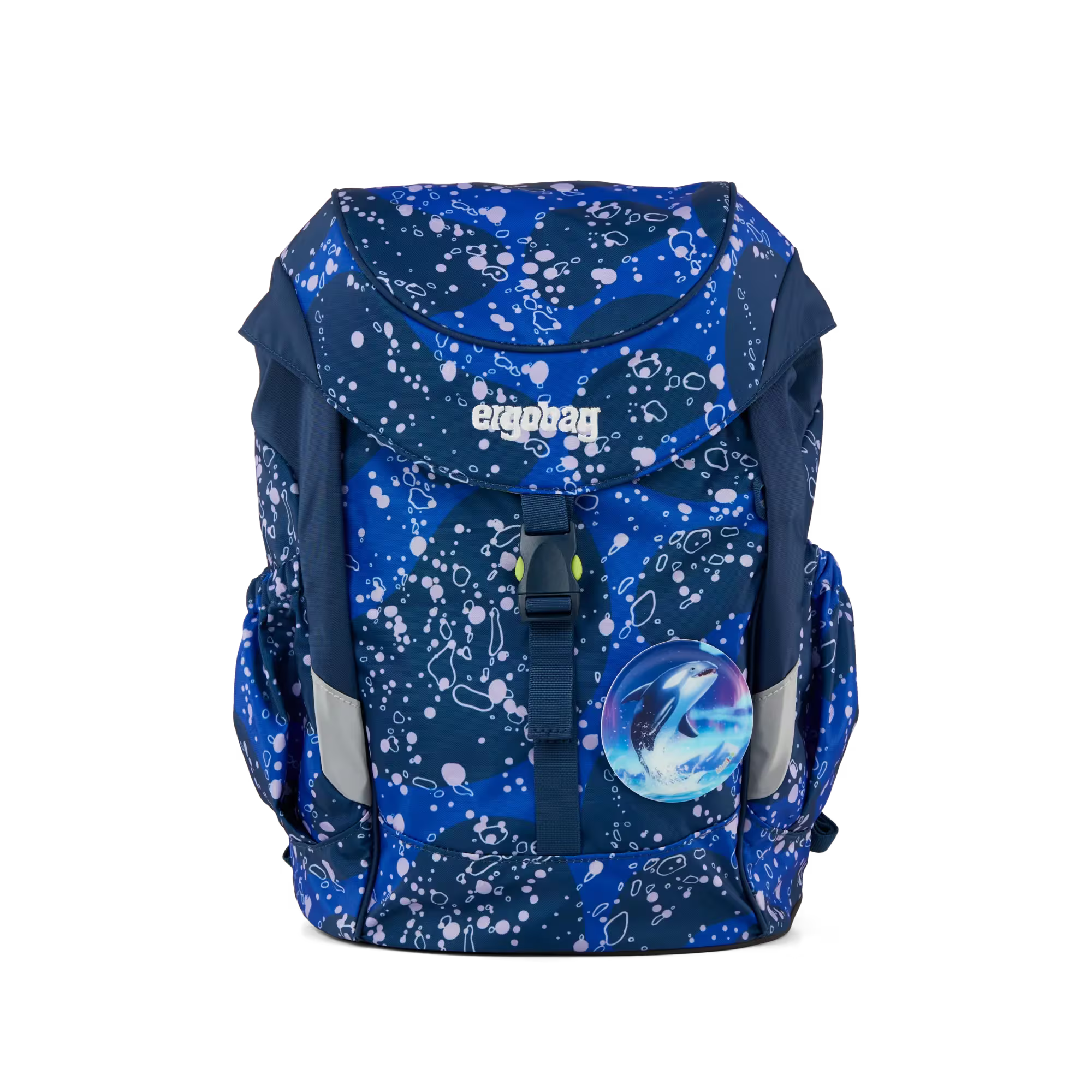 Ergobag Mini Kindergarten Rucksack OzeanBärwohner
