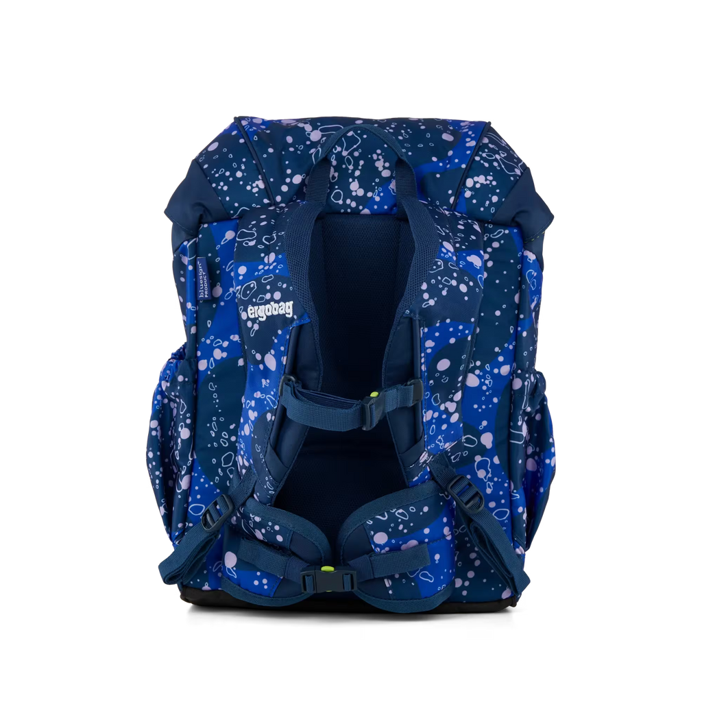 Ergobag Mini Kindergarten Rucksack OzeanBärwohner