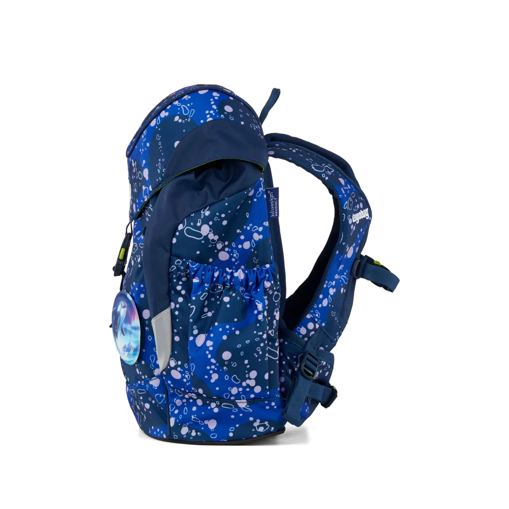 Ergobag Mini Kindergarten Rucksack OzeanBärwohner