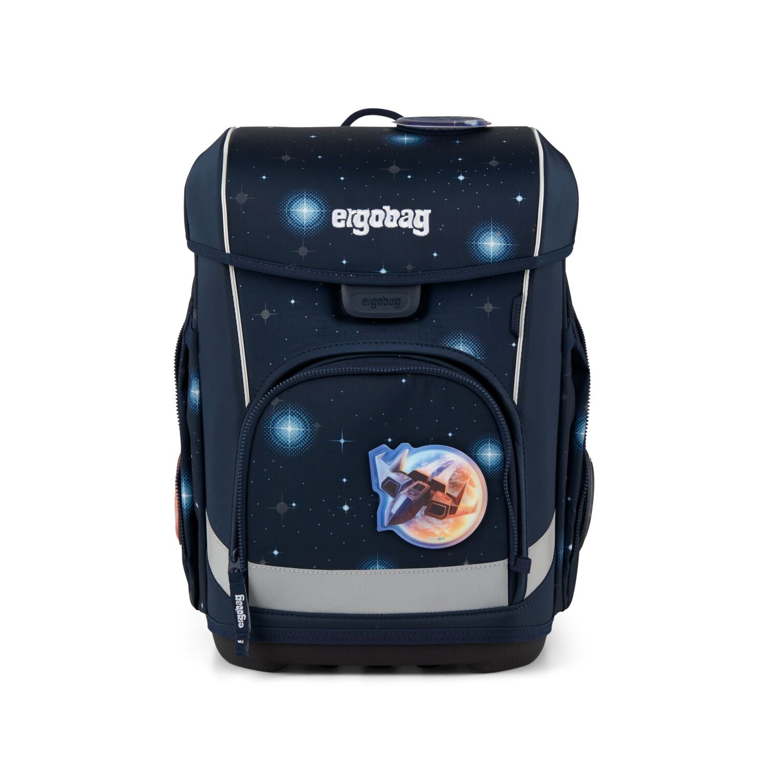 Ergobag Cubo Light Schulranzenset 5tlg. KoBärnikus 2026