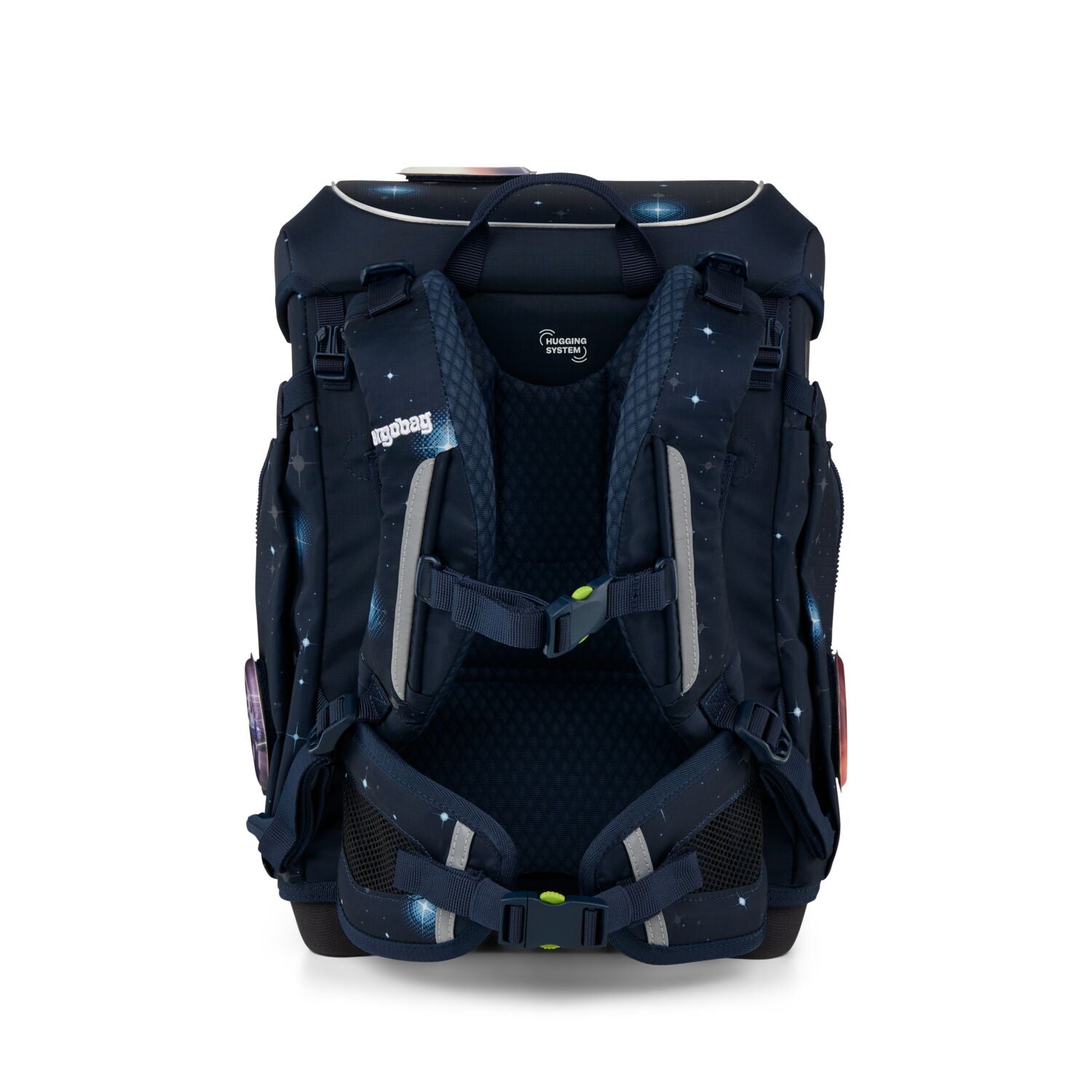 Ergobag Cubo Light Schulranzenset 5tlg. KoBärnikus 2026