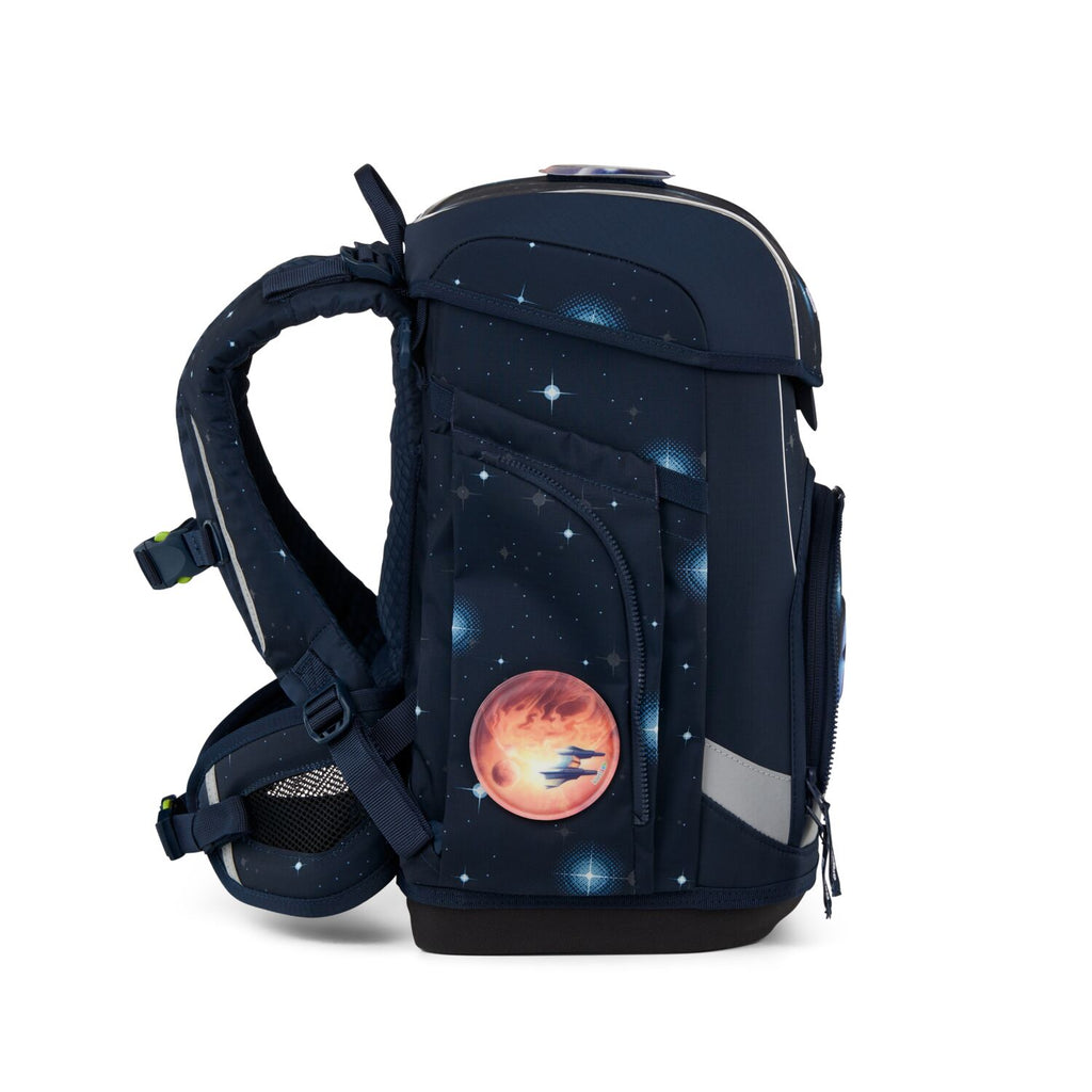 Ergobag Cubo Light Schulranzenset 5tlg. KoBärnikus 2026