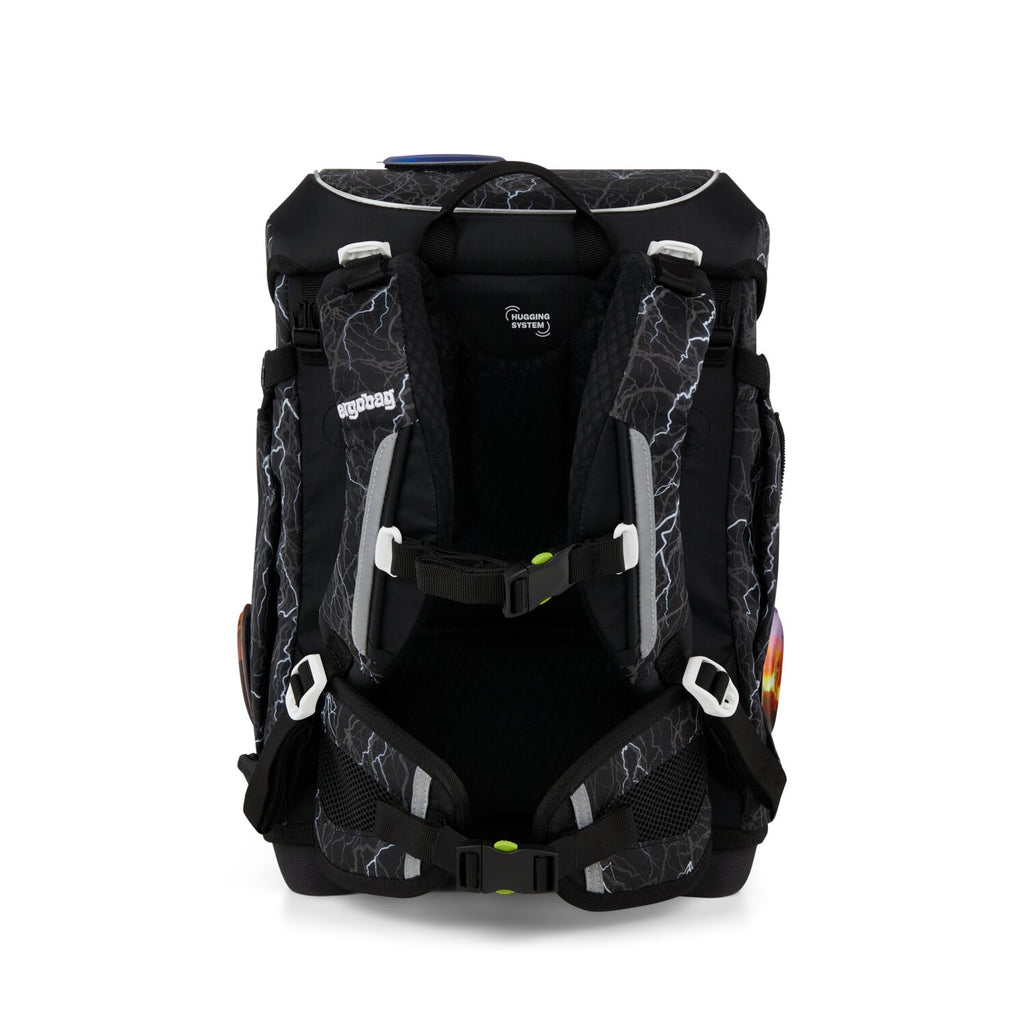 Ergobag Cubo Light Schulranzenset 5tlg. Super ReflektBär 2026