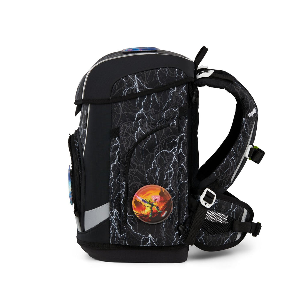 Ergobag Cubo Light Schulranzenset 5tlg. Super ReflektBär 2026