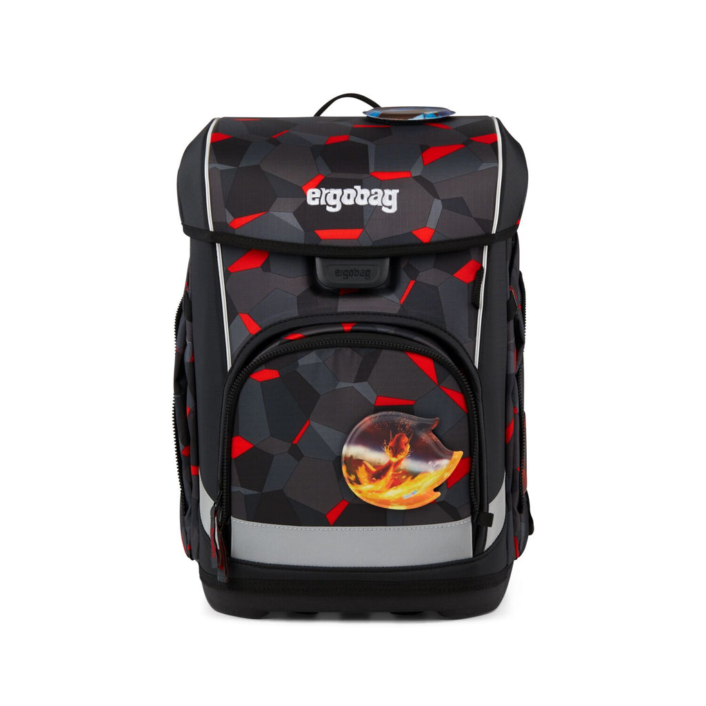 Ergobag Cubo Light Schulranzenset 5tlg. TaekBärdo 2026