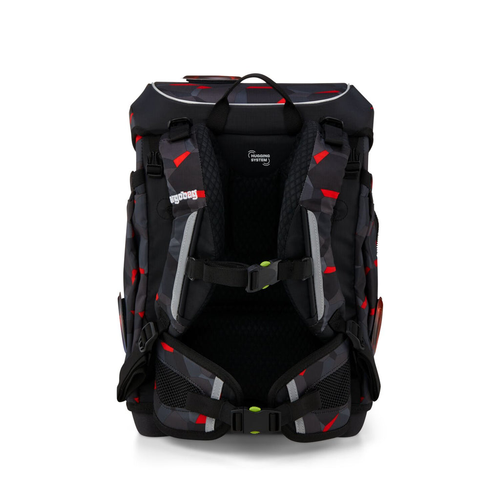 Ergobag Cubo Light Schulranzenset 5tlg. TaekBärdo 2026