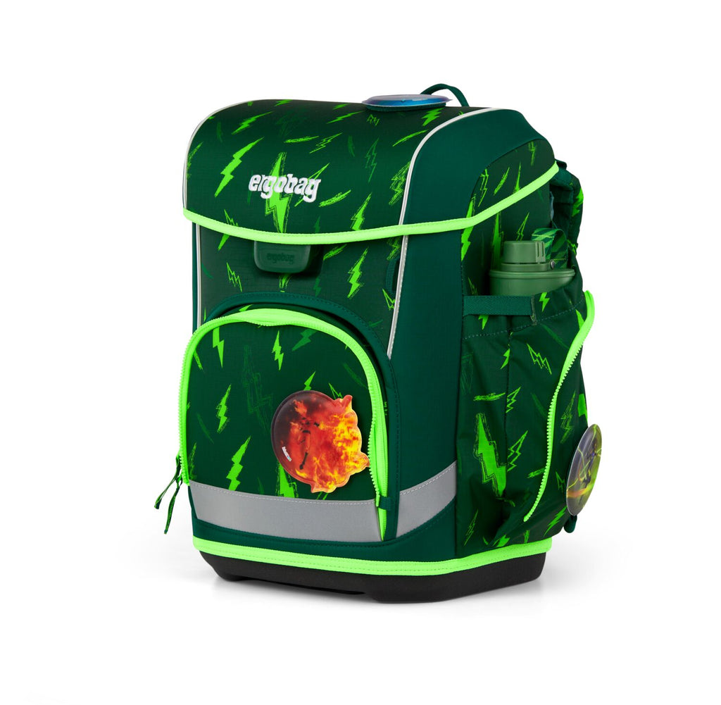 Ergobag Cubo Light Schulranzenset 5tlg. Bärtastisch 2026