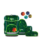 Ergobag Cubo Light Schulranzenset 5tlg. Bärtastisch 2026