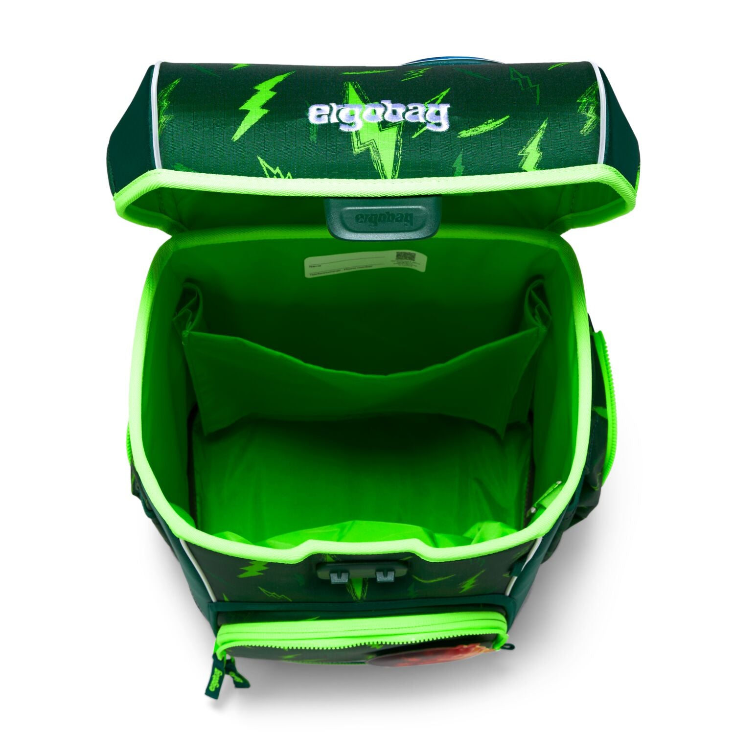 Ergobag Cubo Light Schulranzenset 5tlg. Bärtastisch 2026