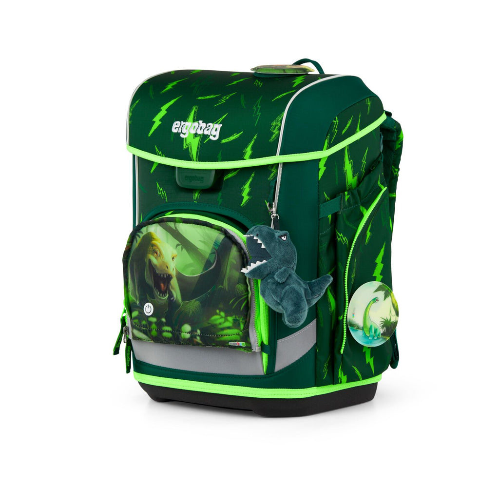 Ergobag Cubo Light Schulranzenset 5tlg. Bärtastisch 2026