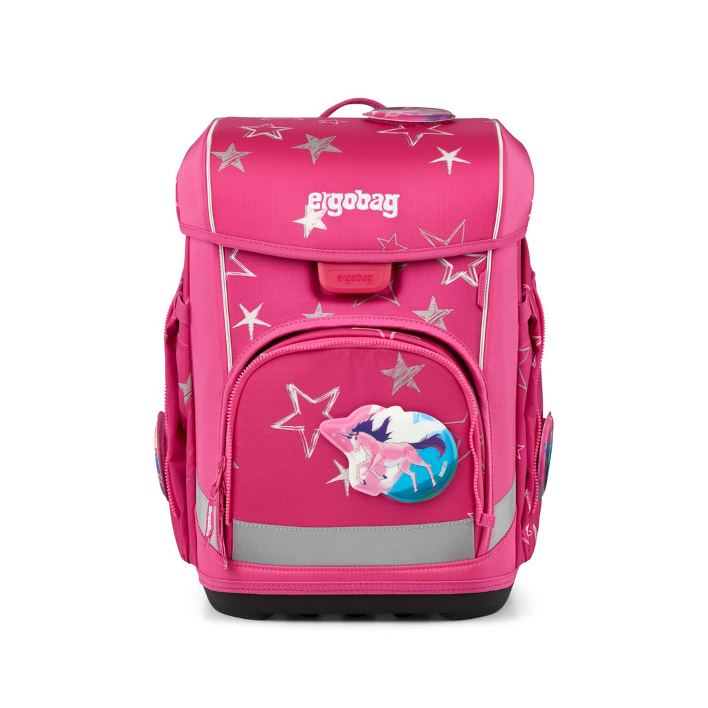 Ergobag Cubo Light Schulranzenset 5tlg. SternzauBär 2026