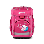 Ergobag Cubo Light Schulranzenset 5tlg. SternzauBär 2026