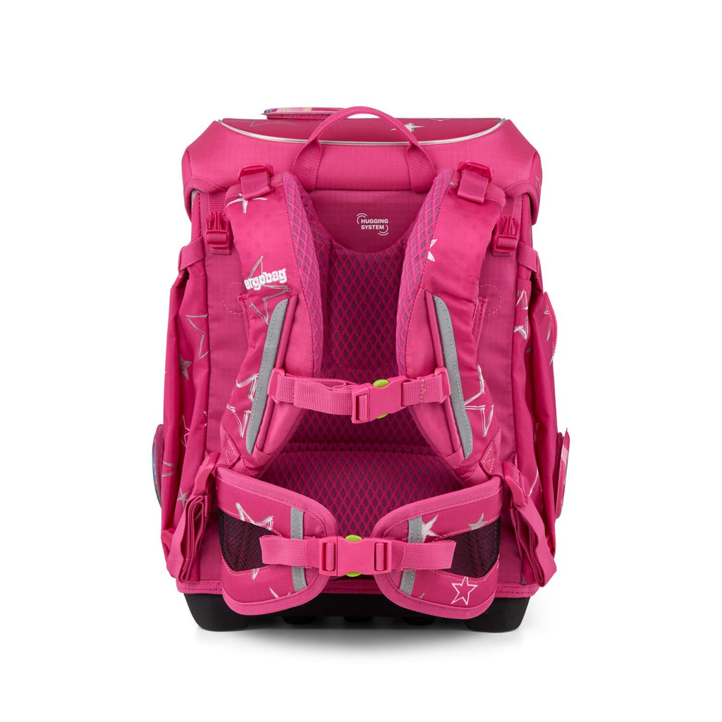 Ergobag Cubo Light Schulranzenset 5tlg. SternzauBär 2026