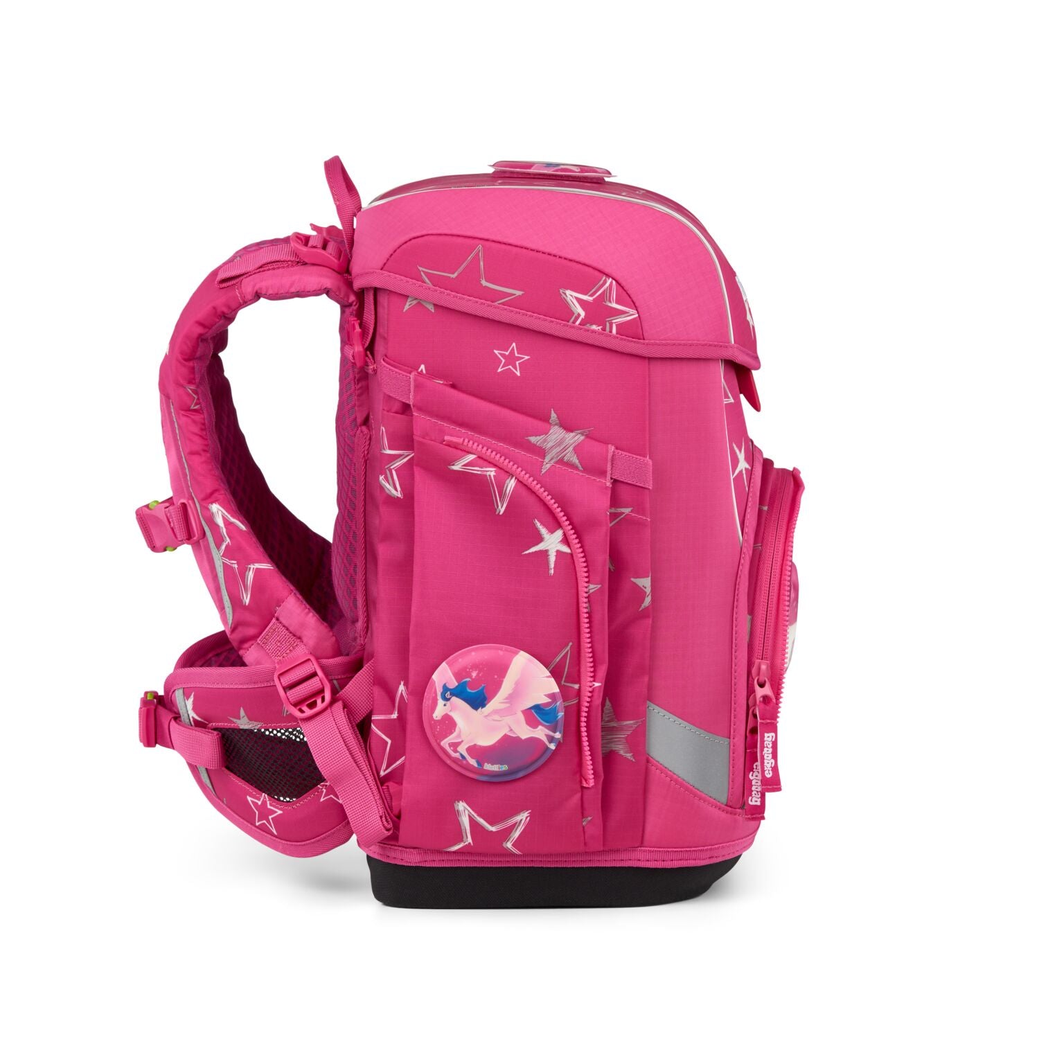 Ergobag Cubo Light Schulranzenset 5tlg. SternzauBär 2026