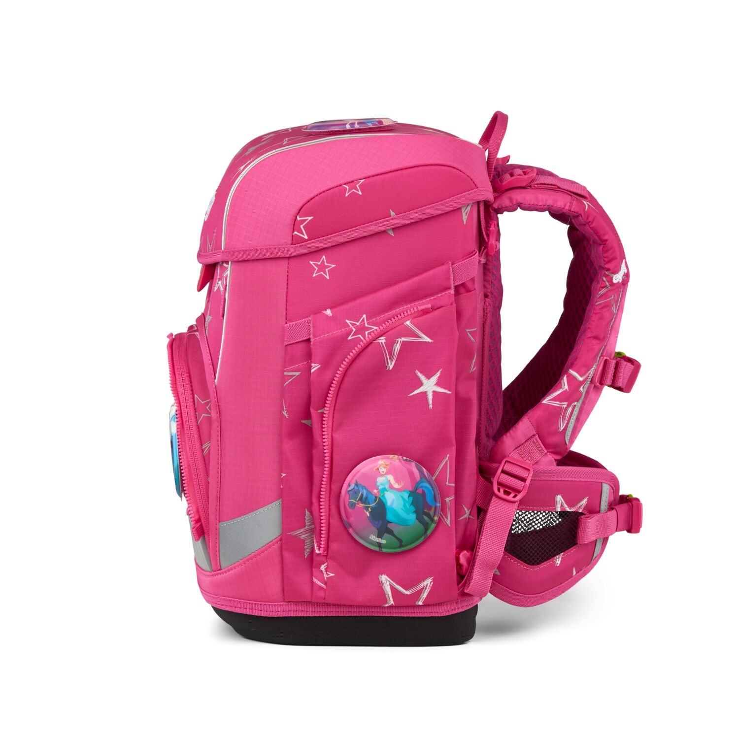 Ergobag Cubo Light Schulranzenset 5tlg. SternzauBär 2026