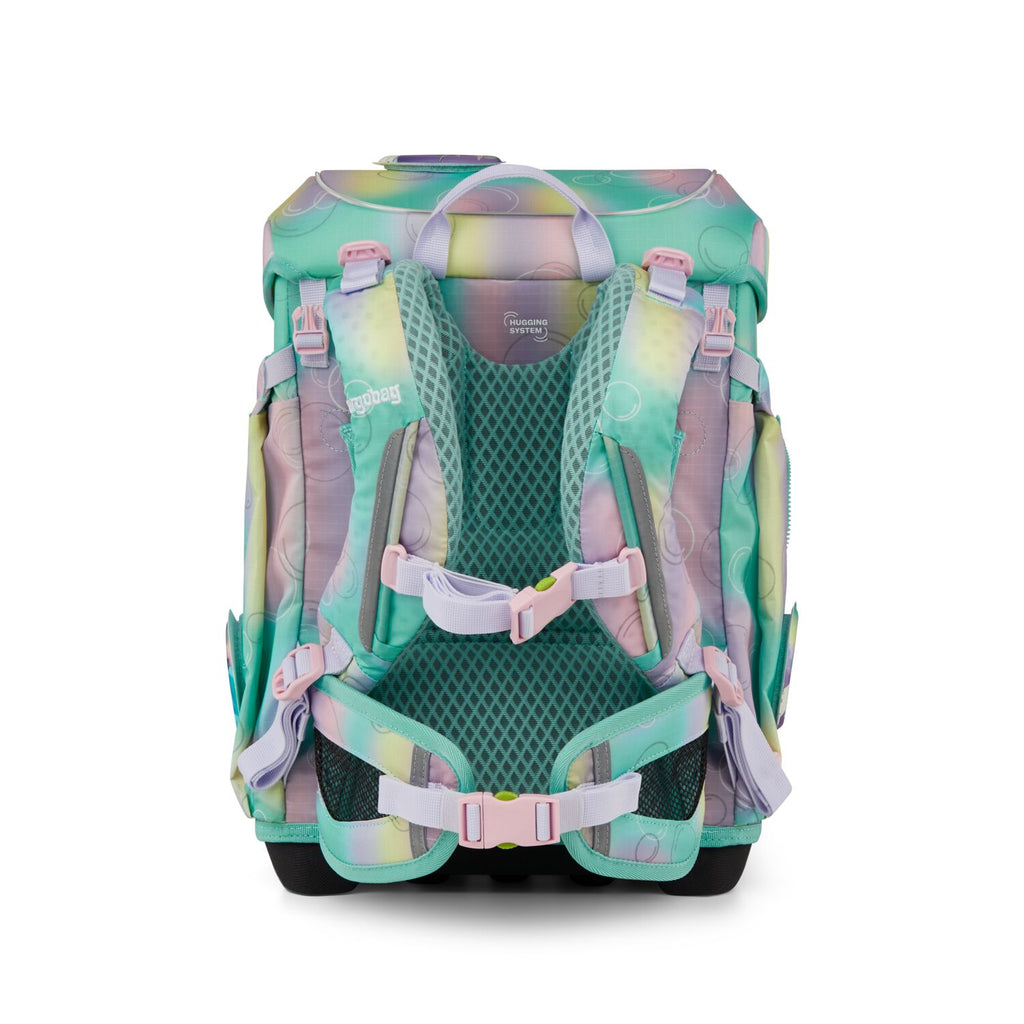 Ergobag Cubo Light Schulranzenset 5tlg. ZauBärwelt 2026