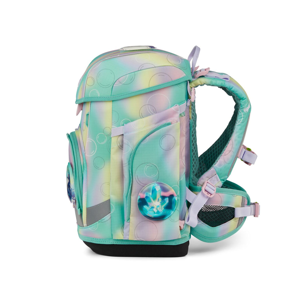 Ergobag Cubo Light Schulranzenset 5tlg. ZauBärwelt 2026